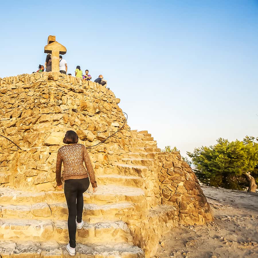 Barcelona: Park Güell Admission Ticket 4.4 out of 5 stars Hotels Booking Trips