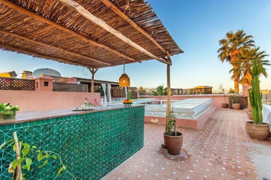 Dar Charkia Marrakech morocco Hotels Booking Trips