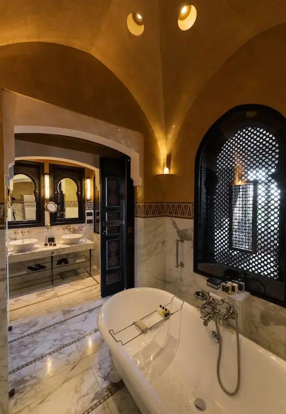 La Mamounia hotel Marrakech Morocco Booking hotels accommodation trip