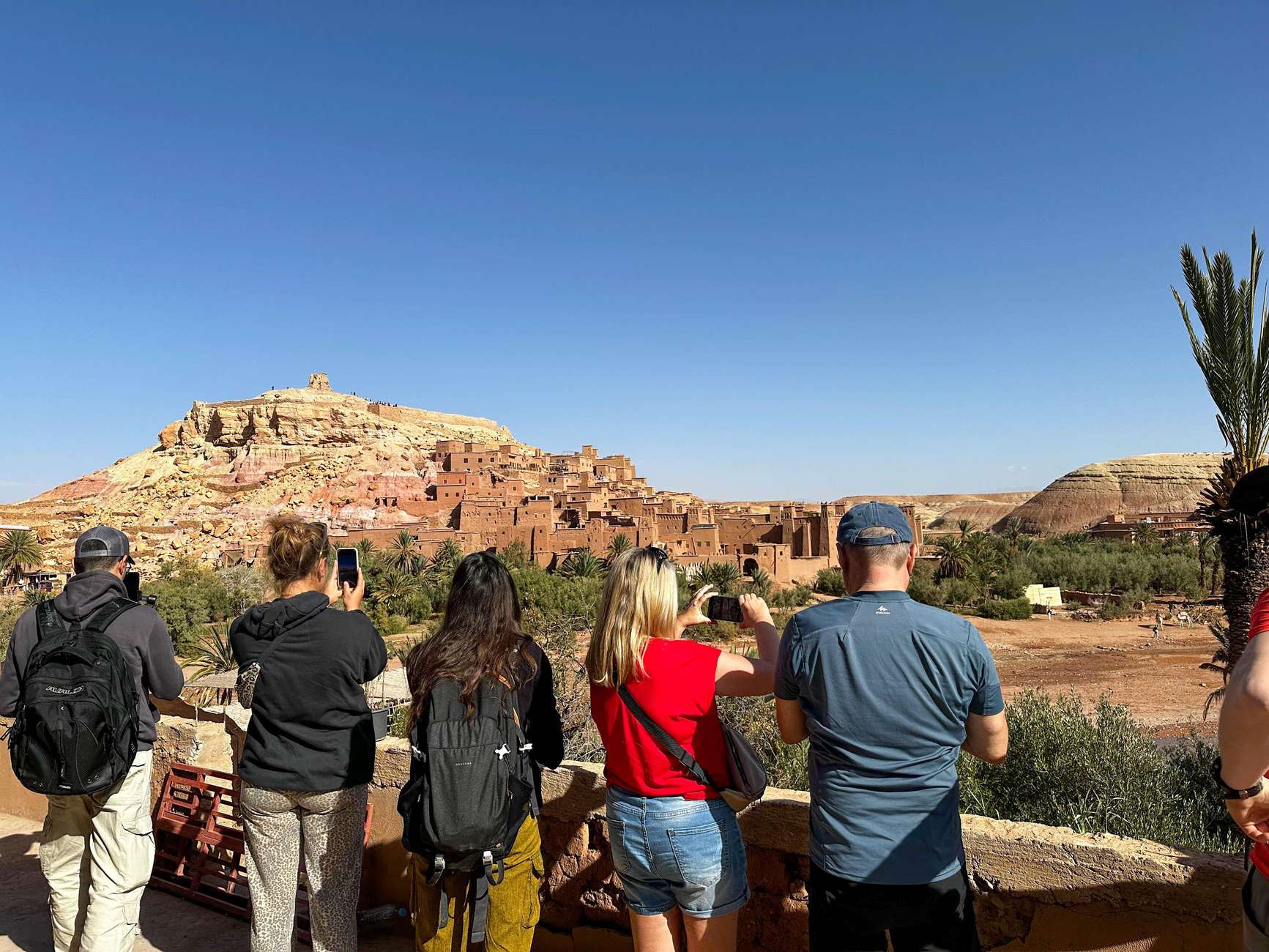 Marrakech/Ouarzazate: 2-Day Desert with Camel, 4x4 & Meals Hotels Booking Trips