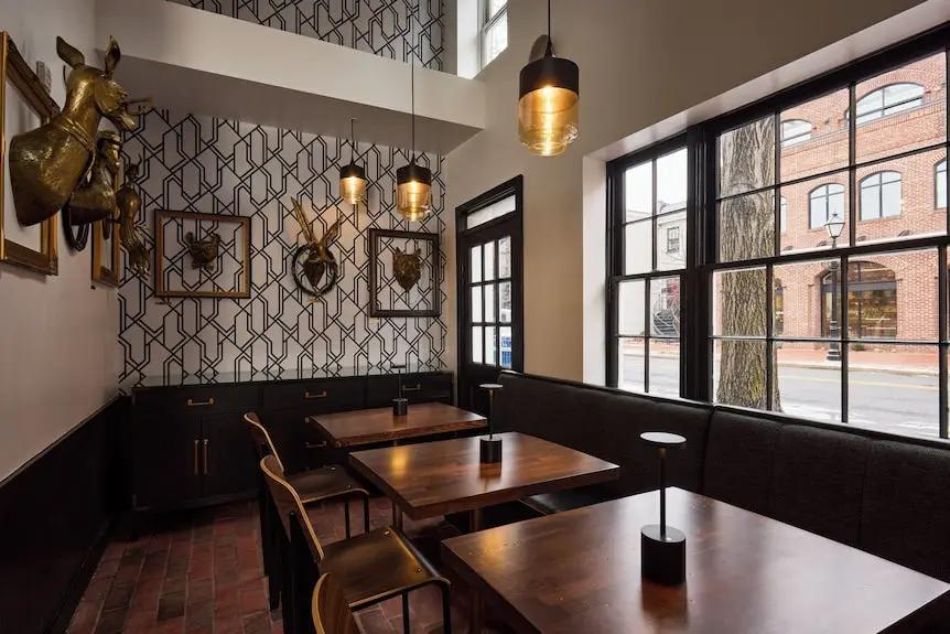 Archer Hotel Old Town Alexandria Hotels Booking Trips