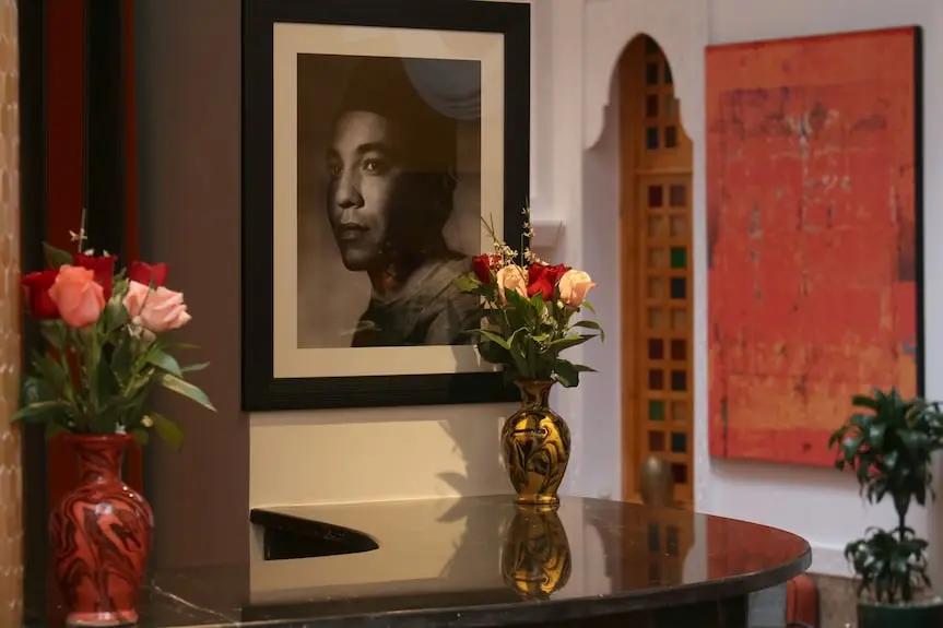 Riad Andalla Spa Marrakech Booking hotels accommodation trip