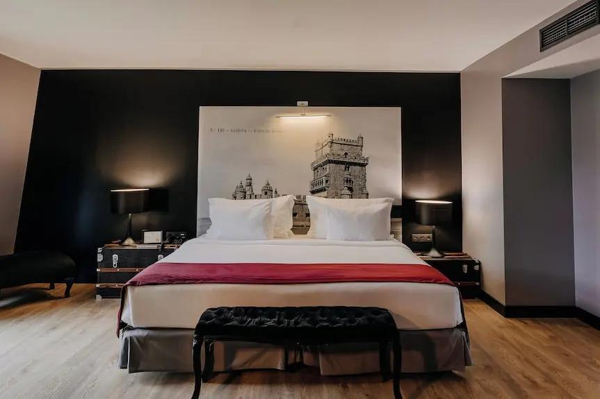 138 Liberdade Hotel Hotels Booking Trips