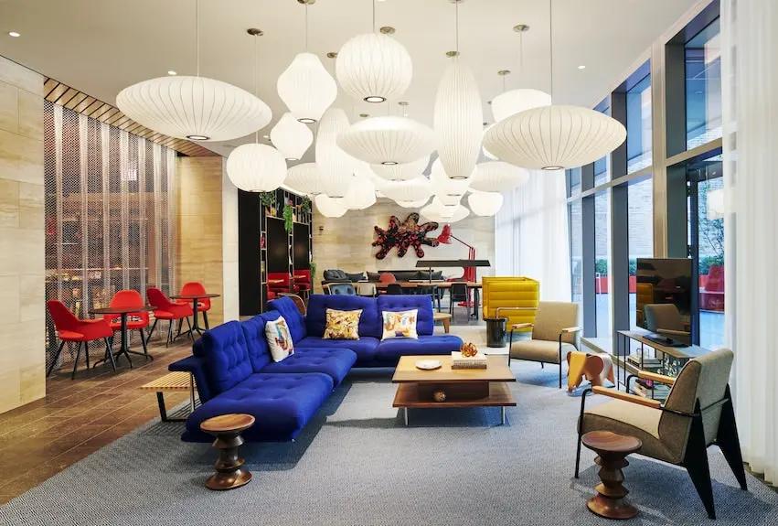 citizenM Chicago Downtown Hotels Booking Trips