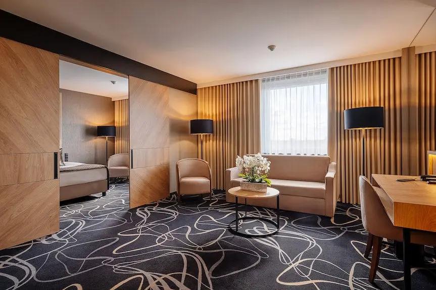 Airport Hotel Okecie Booking hotels accommodation trip