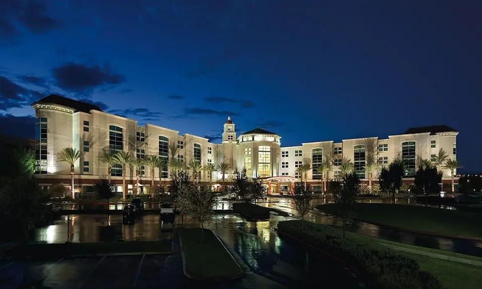 Hampton Inn & Suites Las Vegas South Booking hotels accommodation trip