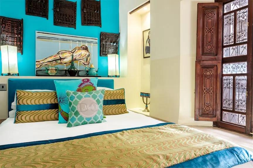 Dar Charkia Marrakech morocco Hotels Booking Trips