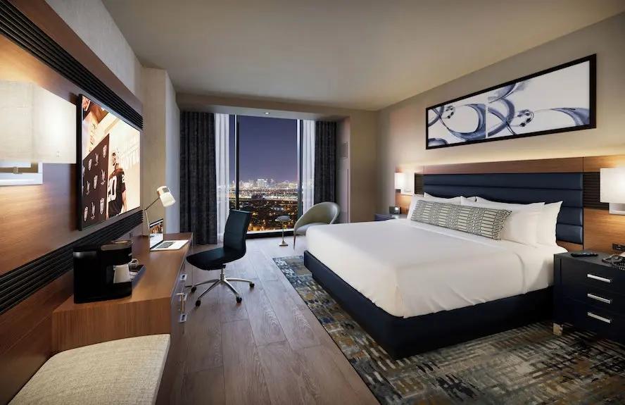 M Resort Spa Casino Booking hotels accommodation trip