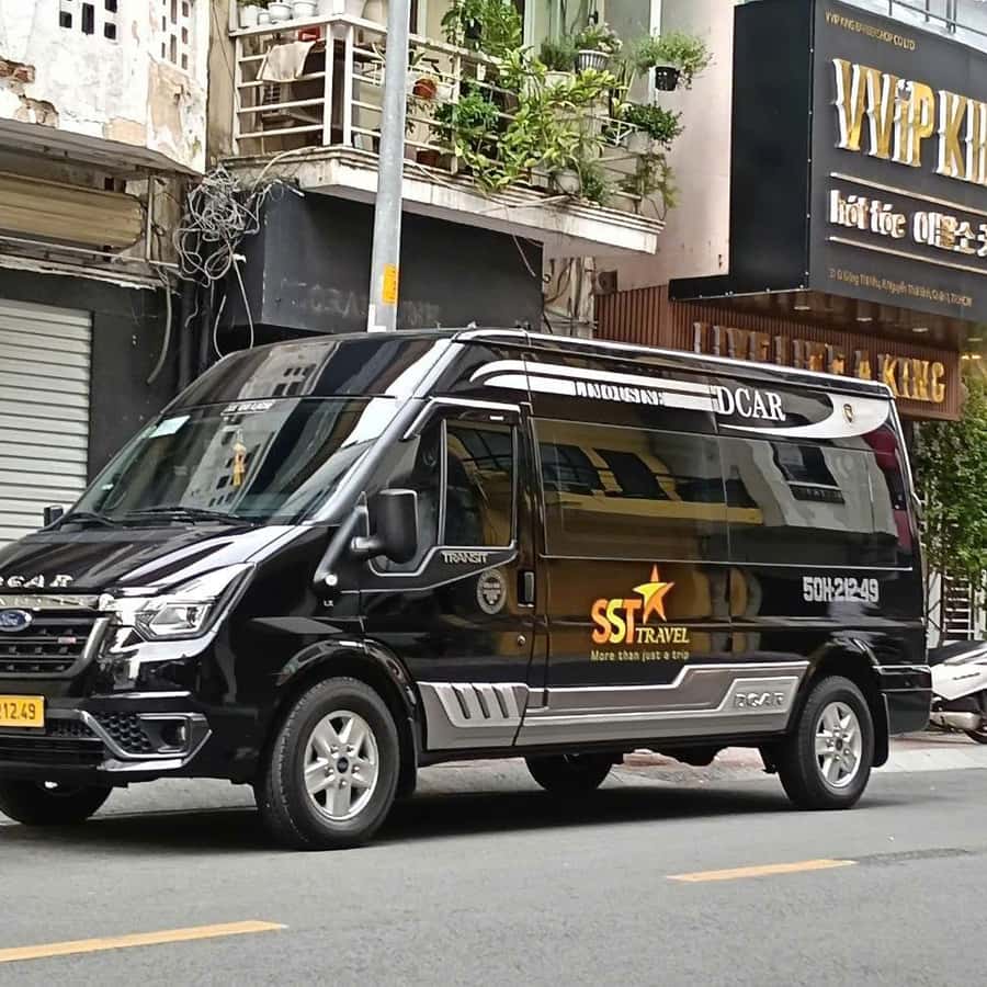 HCM Cu Chi Tunnels Cao Dai Temple Black Virgin Mountain 