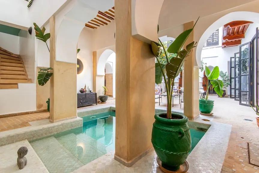 Dar Charkia Marrakech morocco Hotels Booking Trips