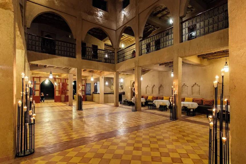 Hotel Kanz Erremal merzouga Morocco Booking hotels accommodation trip