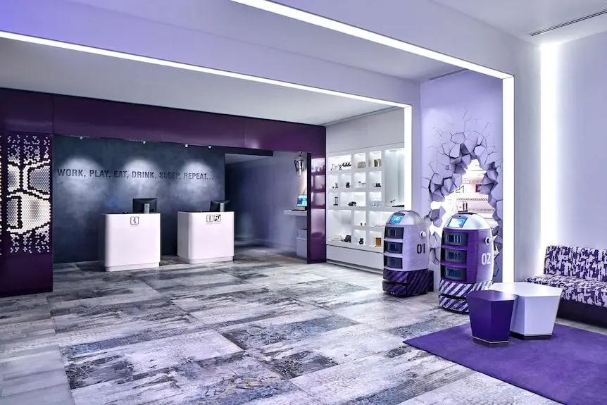 YOTEL Singapore Orchard Road Booking hotels accommodation trip