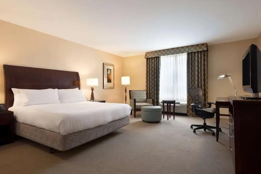 Hilton Garden Inn Dulles North Hotels Booking Trips