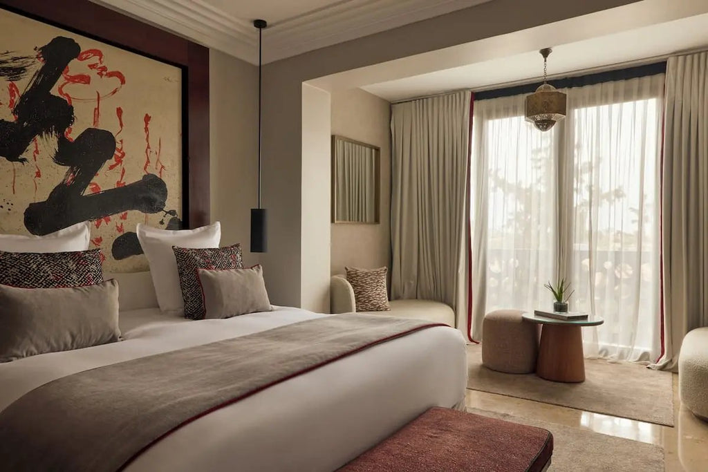 Nobu Hotel Marrakech Booking hotels accommodation trip