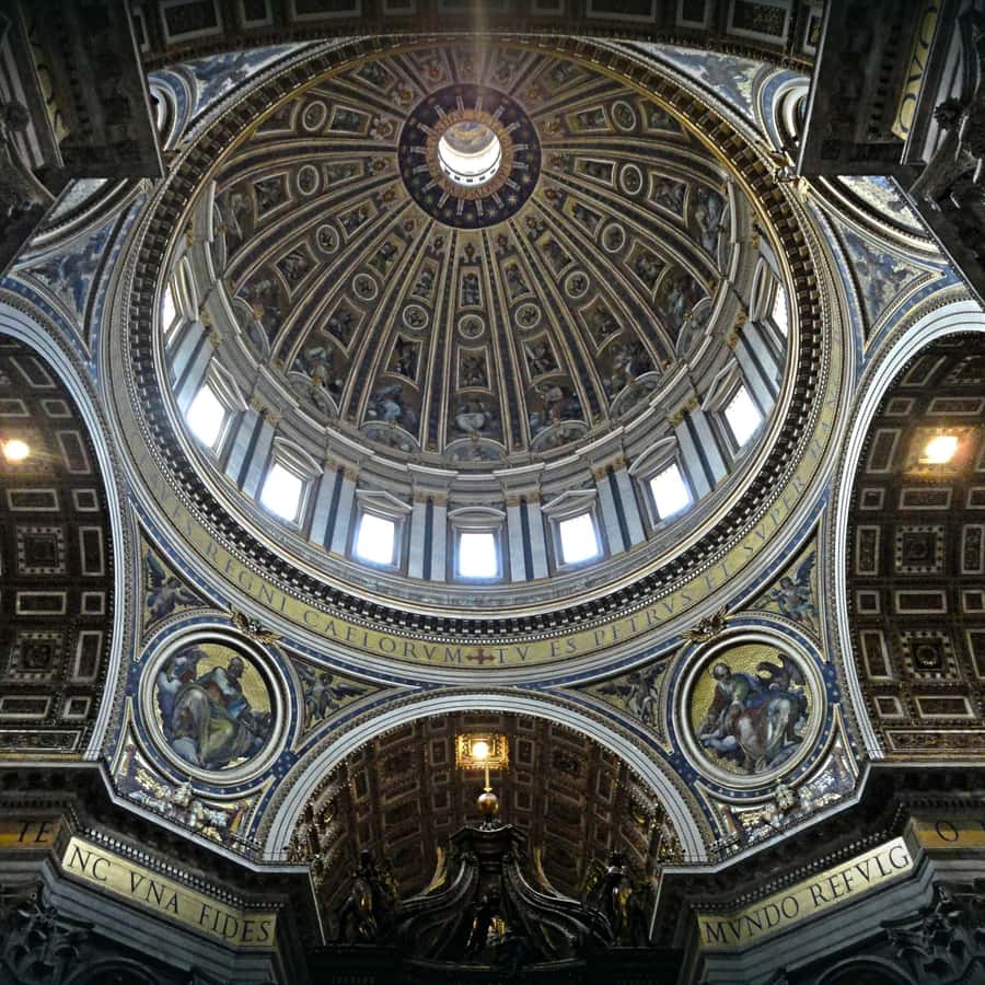 Vatican: Holy Door, Papal Tombs & St. Peter’s Basilica Tour Hotels Booking Trips