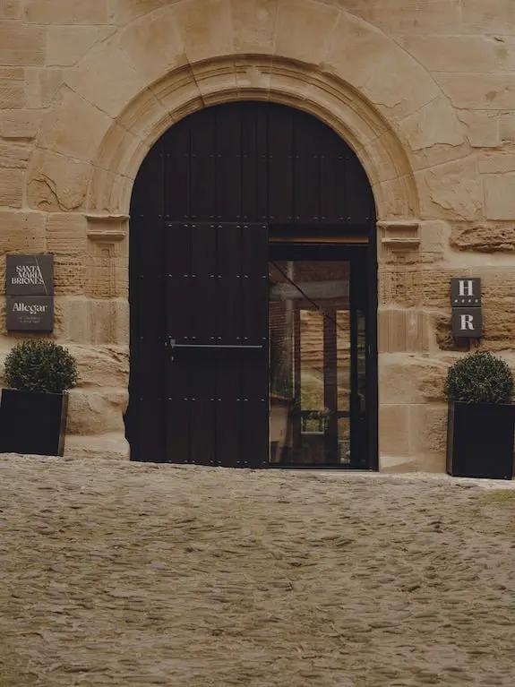 Santa María Briones Booking hotels accommodation trip