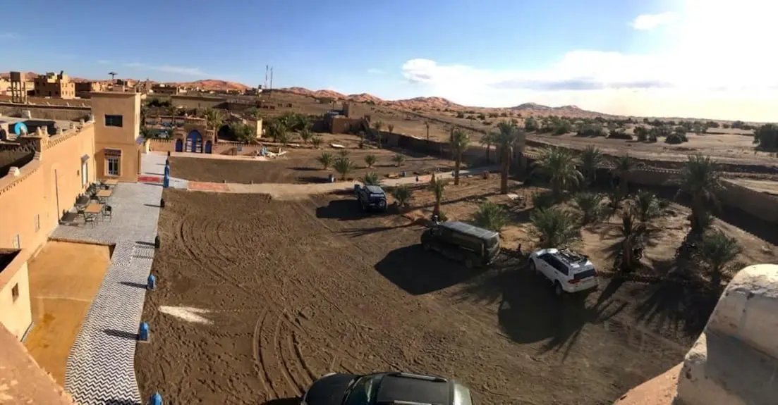 Ksar Bicha Hotel near Erg Chebbi Hotels Booking Trips