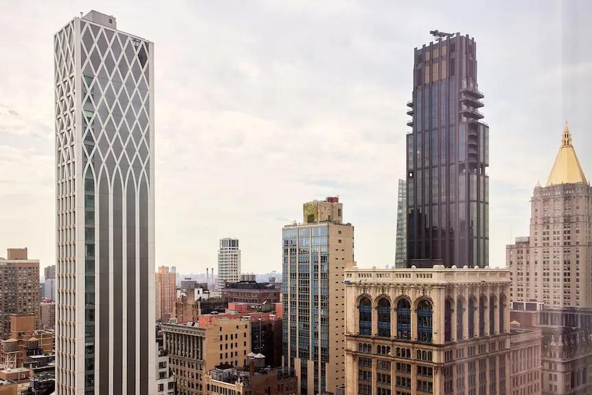 Arlo NoMad new York hotel Booking hotels accommodation trip