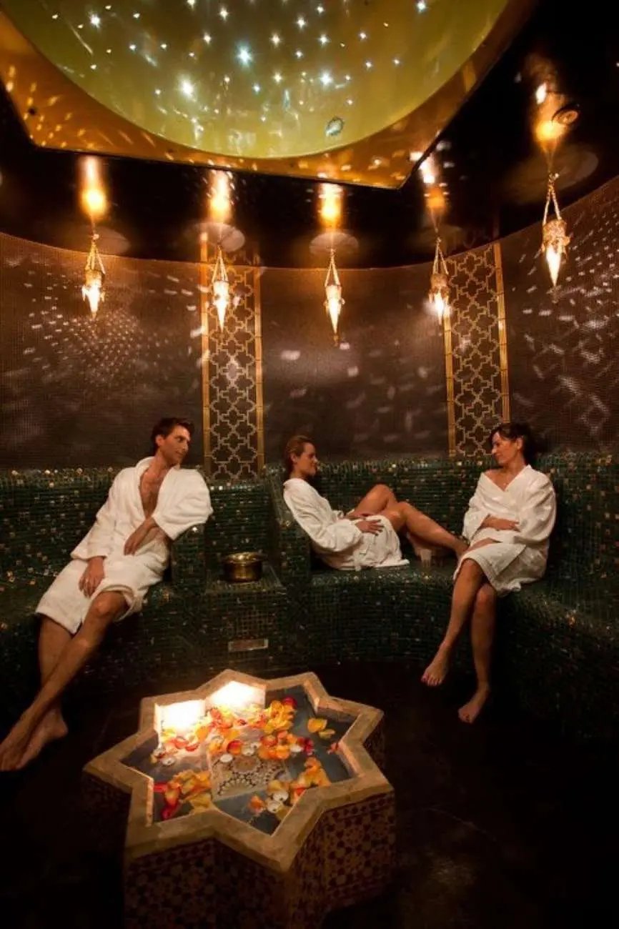 Marrakech: Traditional Hammam & Massage with Hotel Transfers Hotels Booking Trips