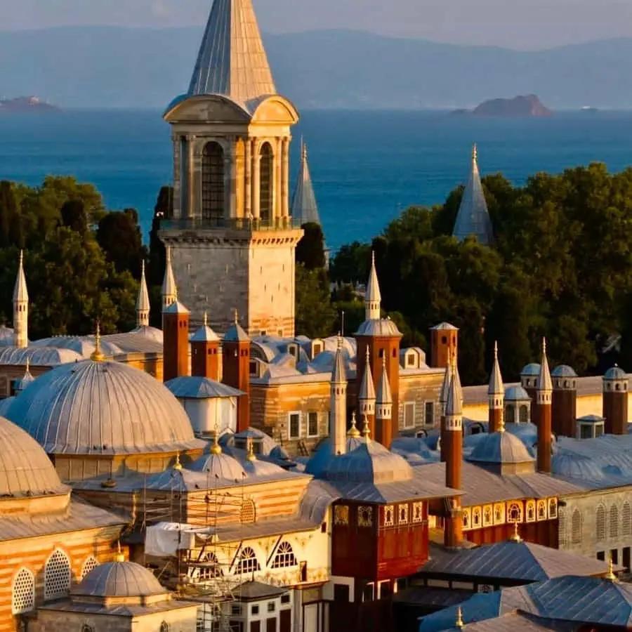 Istanbul: Topkapi Palace and Harem Ticket with Audio Guide Hotels Booking Trips