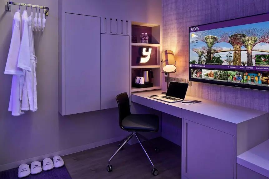 YOTEL Singapore Orchard Road Booking hotels accommodation trip