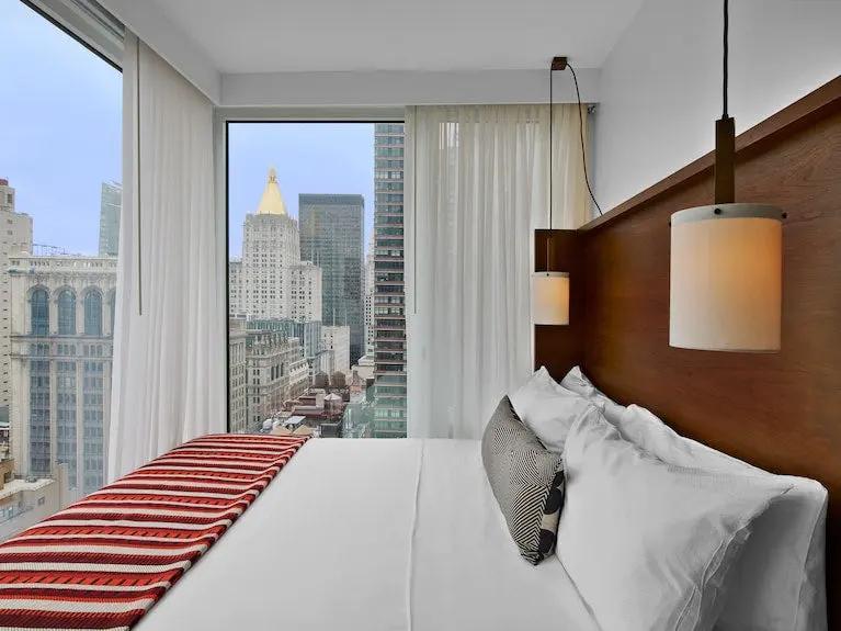 Arlo NoMad new York hotel Booking hotels accommodation trip