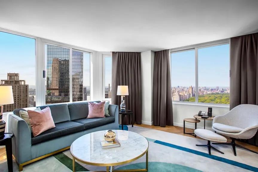 The Luxury Collection Hotel Manhattan Midtown Hotels Booking Trips