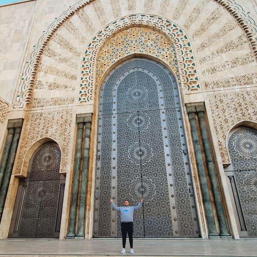 Casablanca: Full-Day City Exploration with Hotel Pickup Hotels Booking Trips