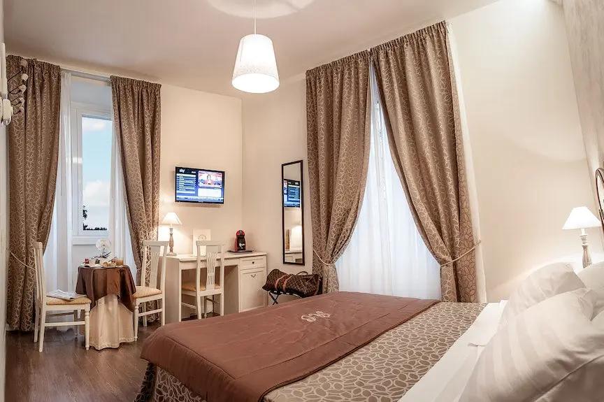 Relais de l'Opera Rome italy Hotels Booking Trips