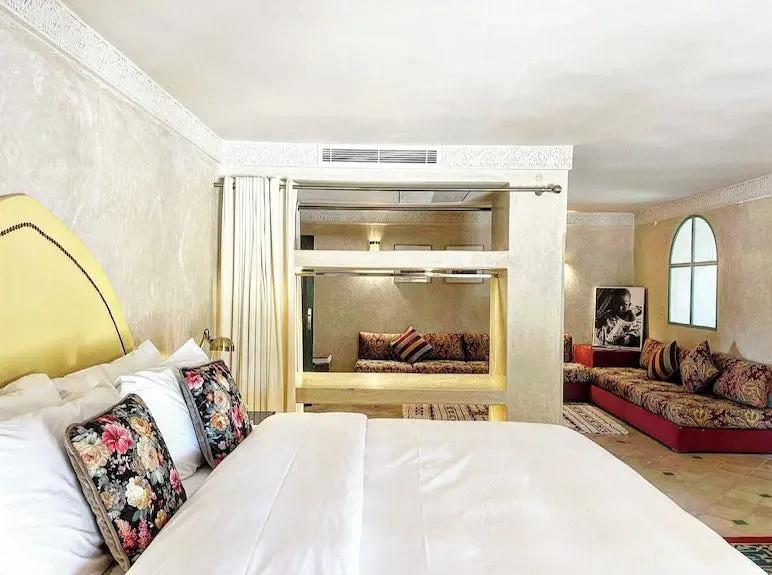 Jenan Mayshad Marrakech Hotels Booking Trips