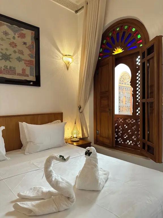 Riad Mazar Fes morocco Hotels Booking Trips