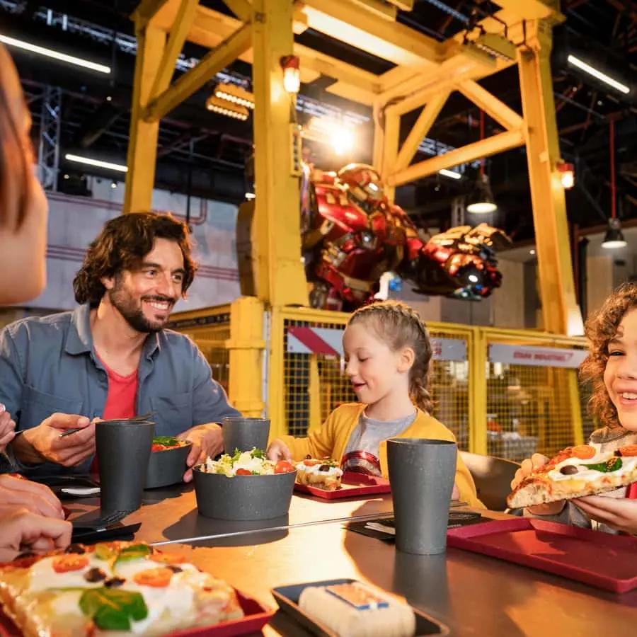 Disneyland Paris 1-Day Ticket Hotels Booking Trips