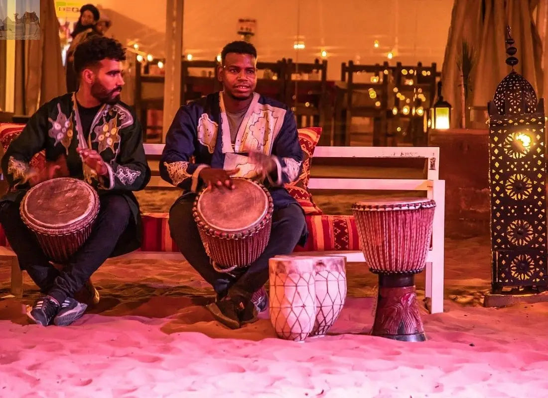 2 Days Camel trekking in Merzouga desert 