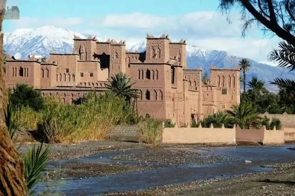 2 days tour from Ouarzazate to Merzouga 