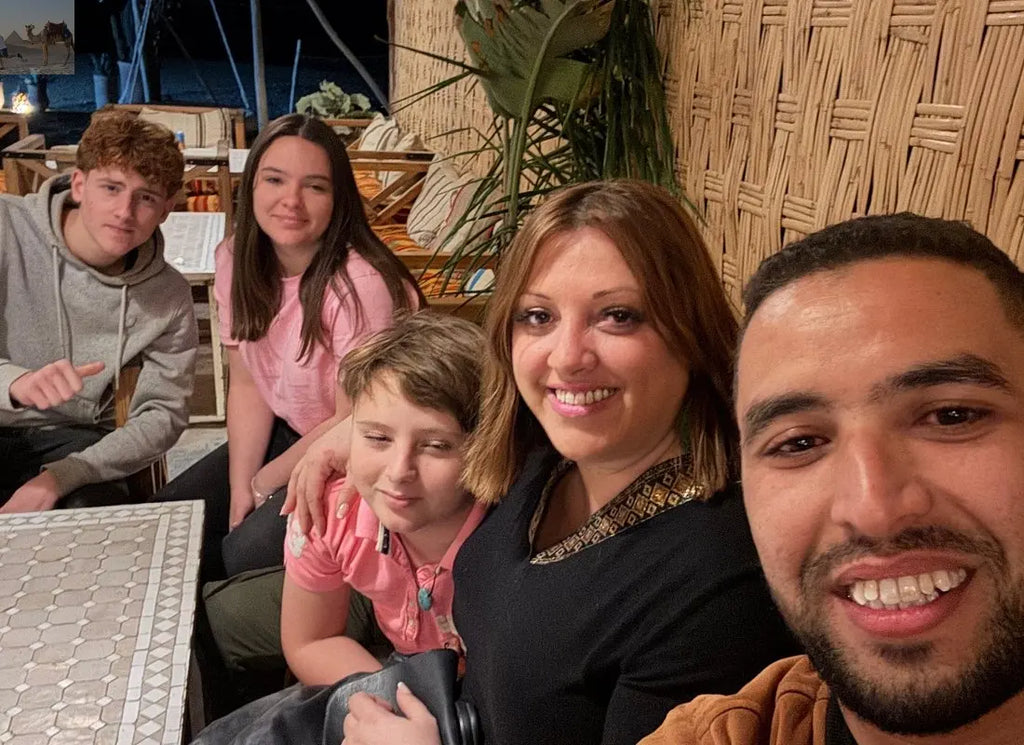 2 days tour from Ouarzazate to Merzouga 