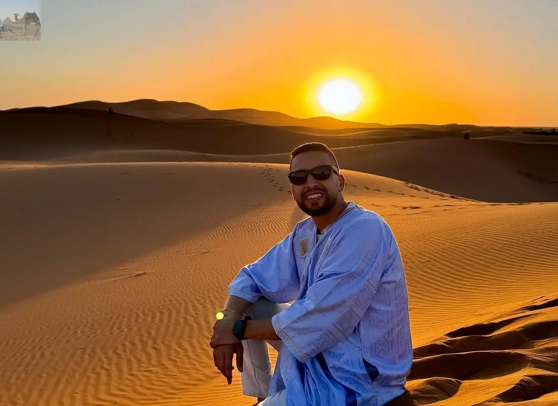 2 days tour from Ouarzazate to Merzouga 