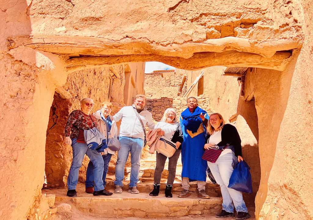 From Marrakech: Day Trip to Ouarzazate and Ait Benhaddou Hotels Booking Trips