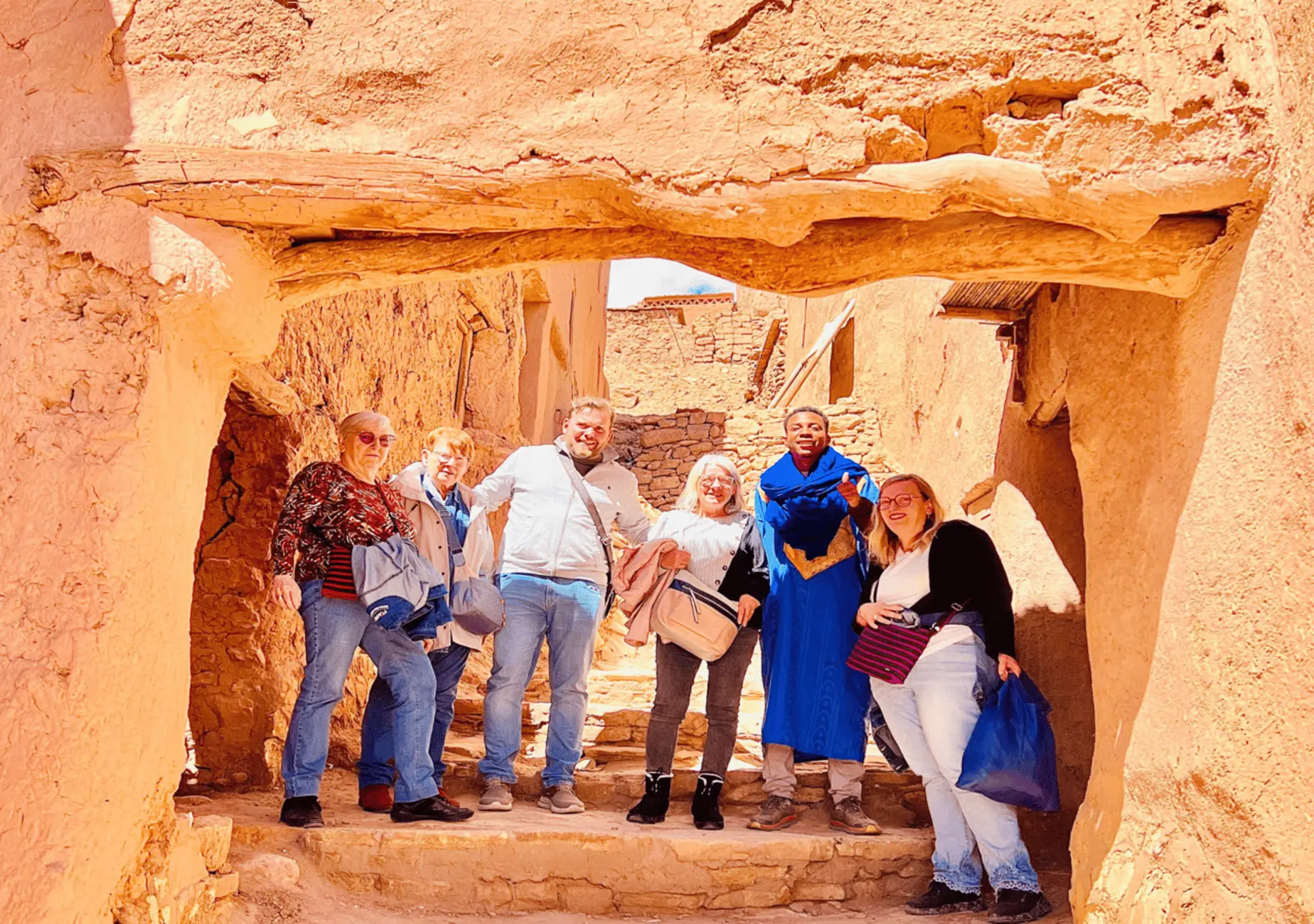 From Marrakech: Day Trip to Ouarzazate and Ait Benhaddou Hotels Booking Trips