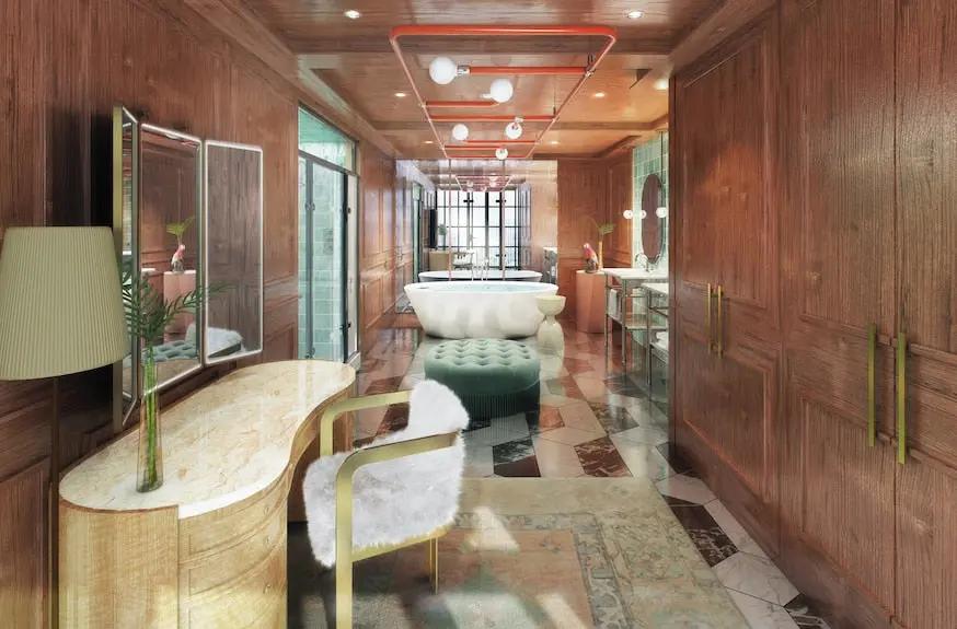 Virgin Hotels New Orleans Hotels Booking Trips