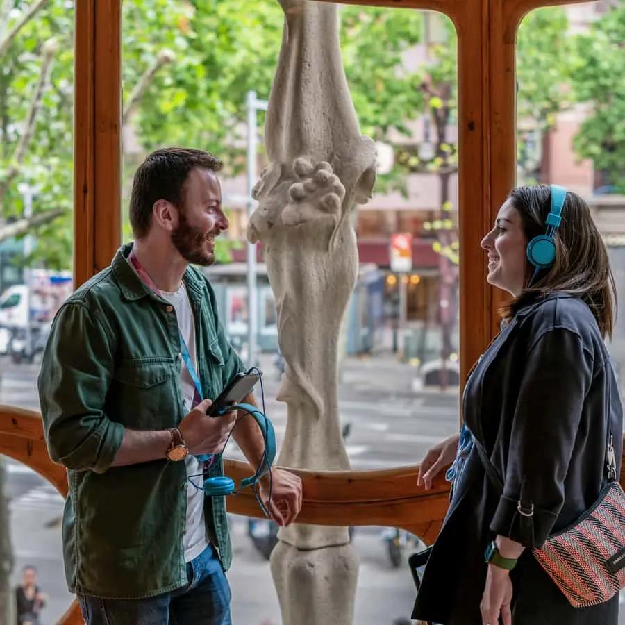 Barcelona: Casa Batlló Entry with Self-Audioguide Tour Hotels Booking Trips