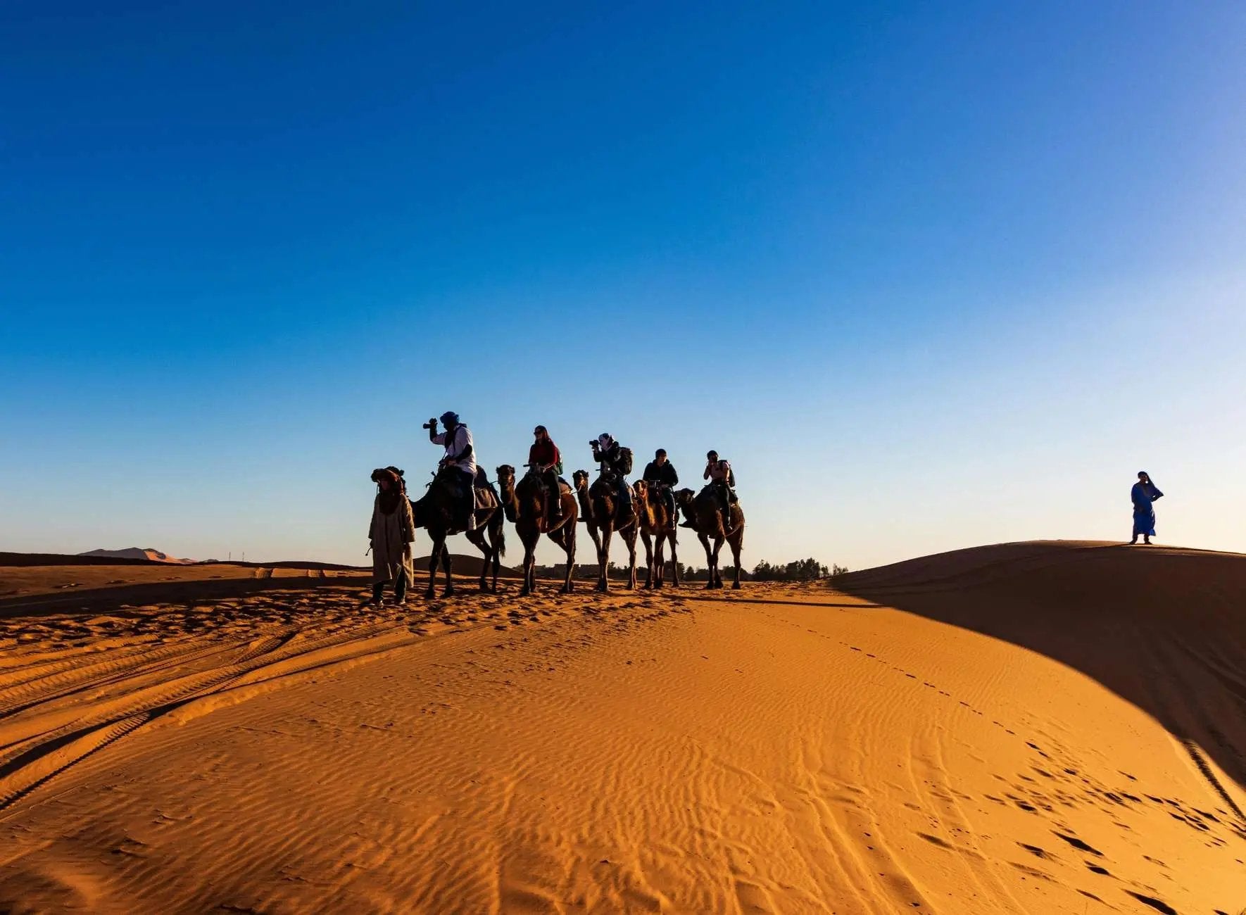 Fes: 3 Days Desert Tour from Fes back to Fez Hotels Booking Trips