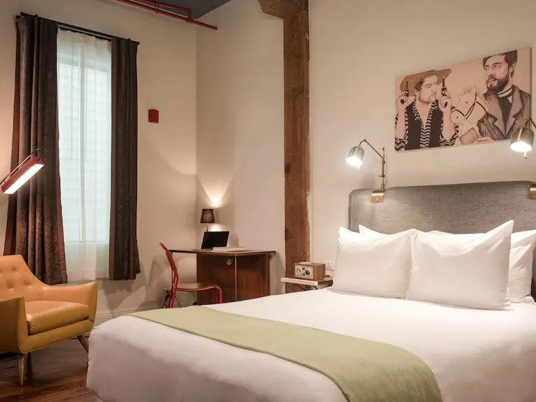 The Old No. 77 Hotel & Chandlery Hotels Booking Trips