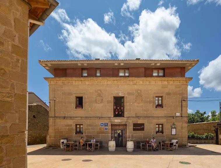 Villa de Abalos Hotels Booking Trips