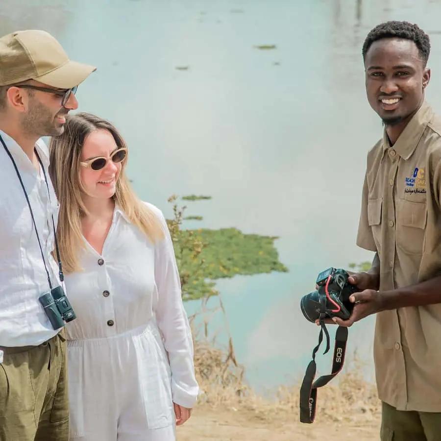 From Zanzibar: Mikumi Safari Day Trip with Flights and Lunch Hotels Booking Trips