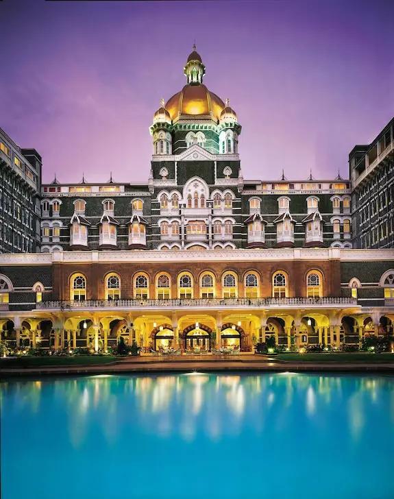 The Taj Mahal Palace Mumbai Hotels Booking Trips
