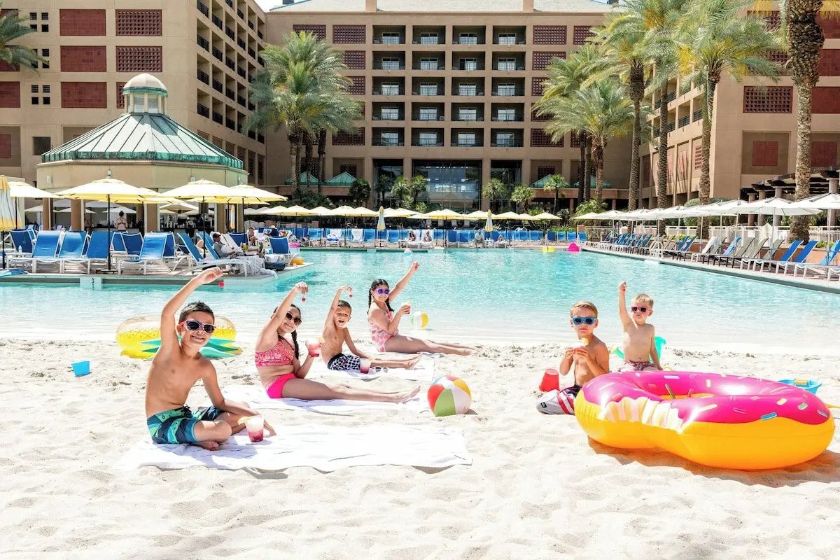 Renaissance Esmeralda Resort & Spa, Indian Wells Booking hotels accommodation trip