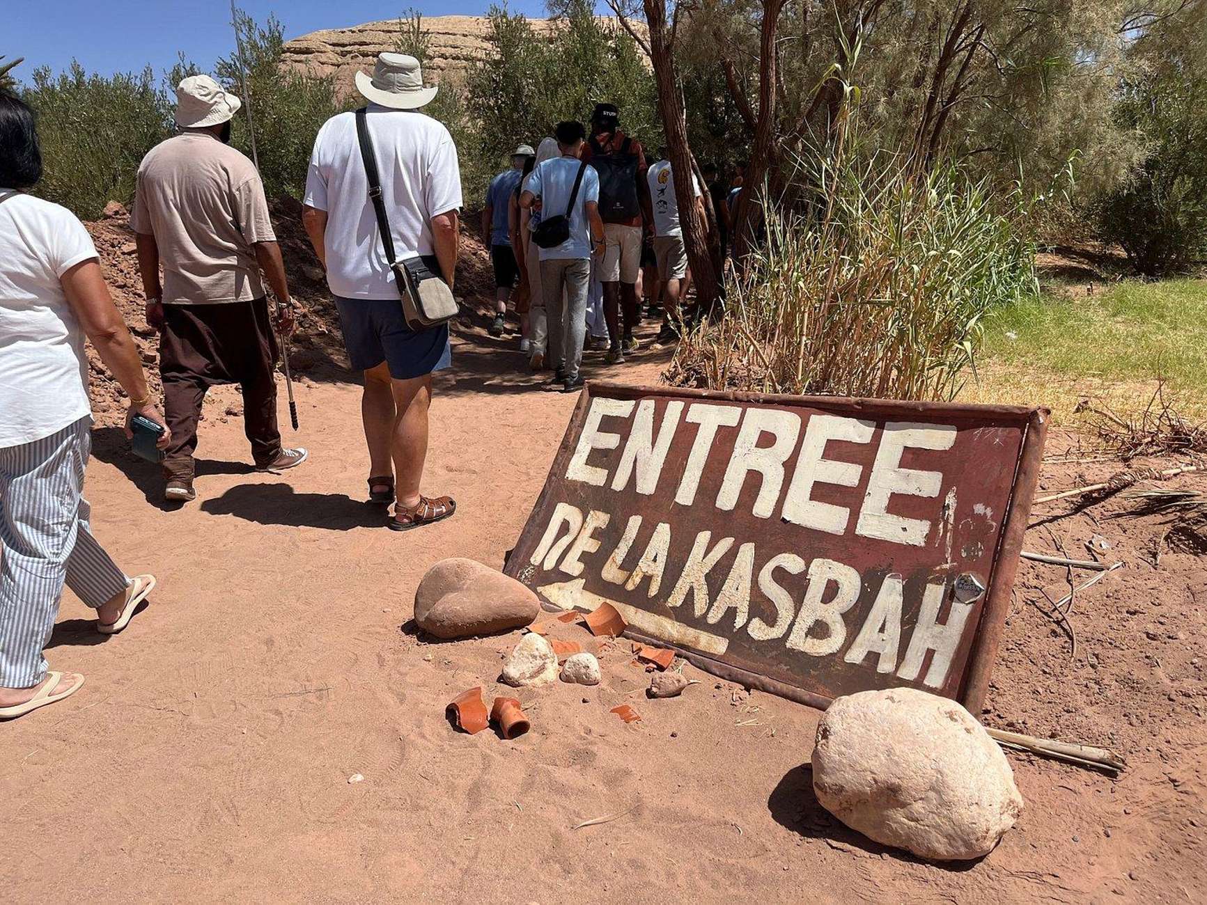 Ouarzazate Atlas Studios Aït Ben Haddou  Fint Oasis Tour Hotels Booking Trips