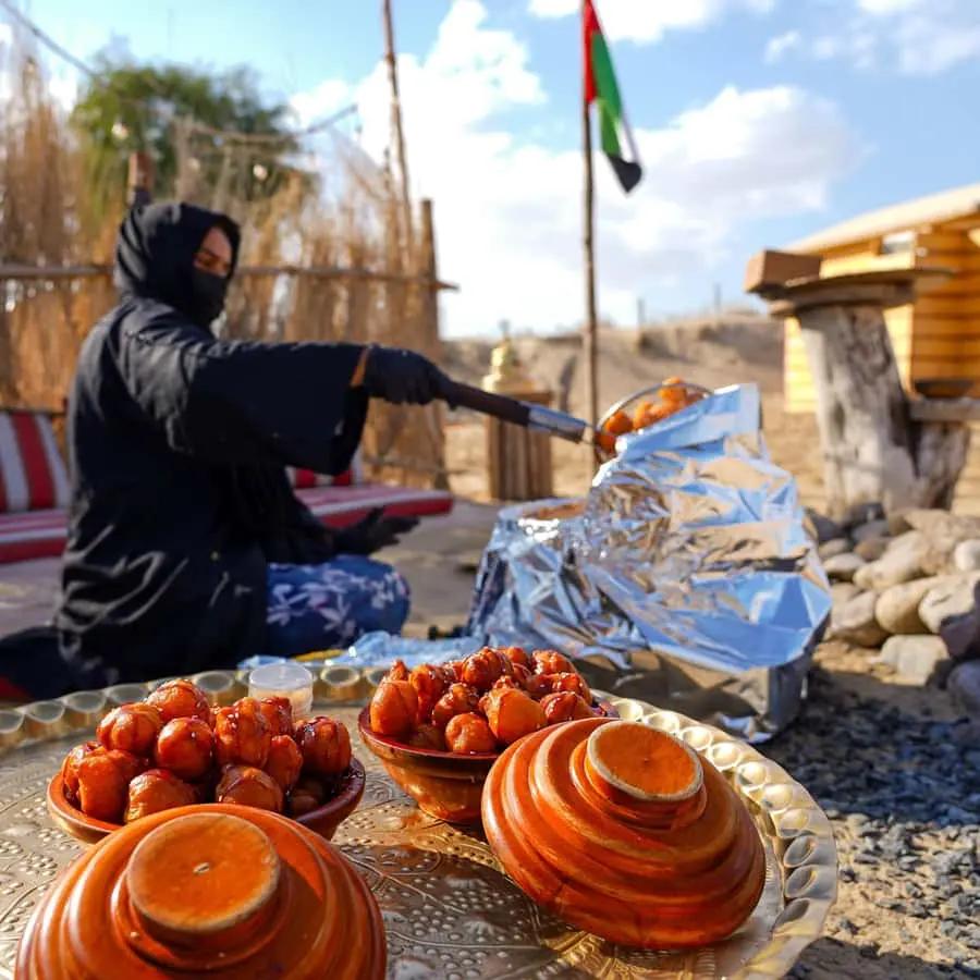 Dubai: Desert Safari, Quad Bike, Camel Ride & Al Khayma Camp Hotels Booking Trips