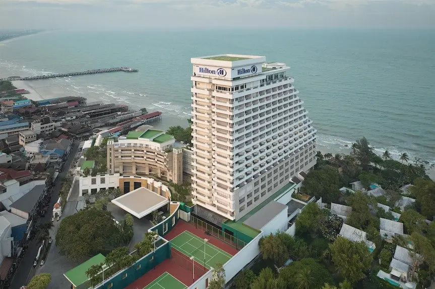 Hilton Hua Hin Resort & Spa Thailand 