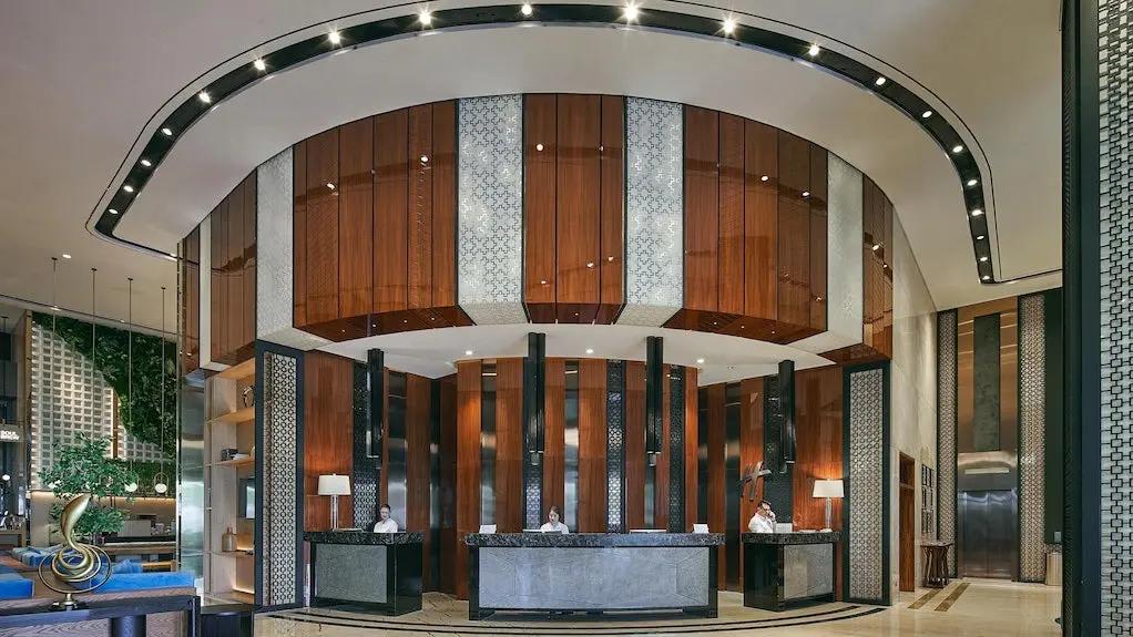 Holiday Inn Singapore Little India by IHG Booking hotels accommodation trip